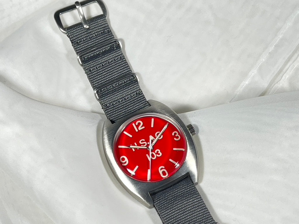 Royal army 0052 H.S Red