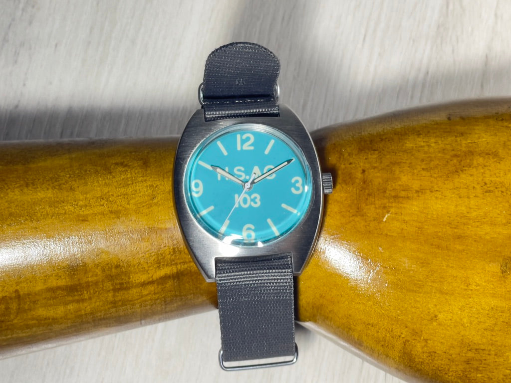 Royal army 0052 H.S Blue