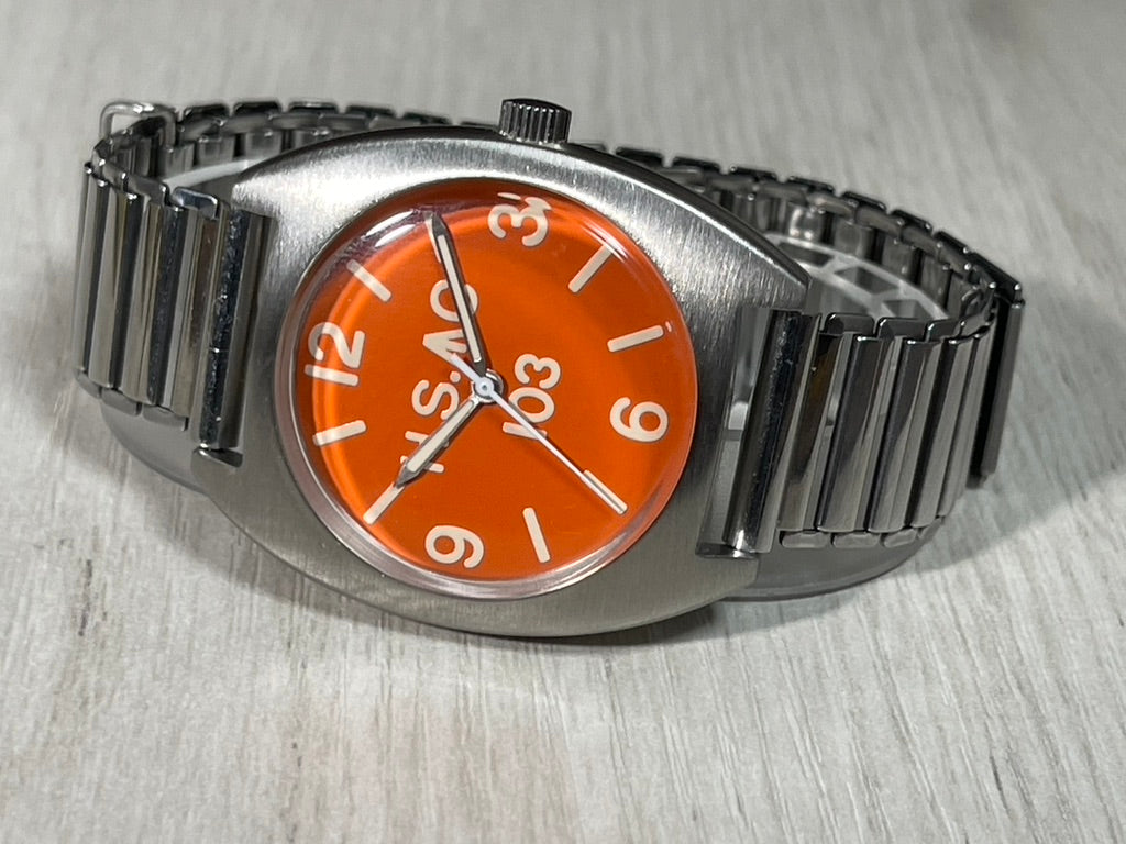 Royal army 0052 H.S Orange