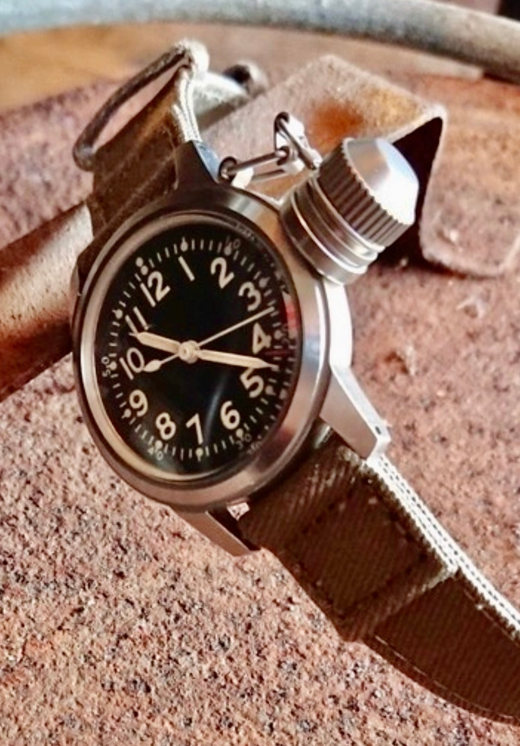 Buships watch