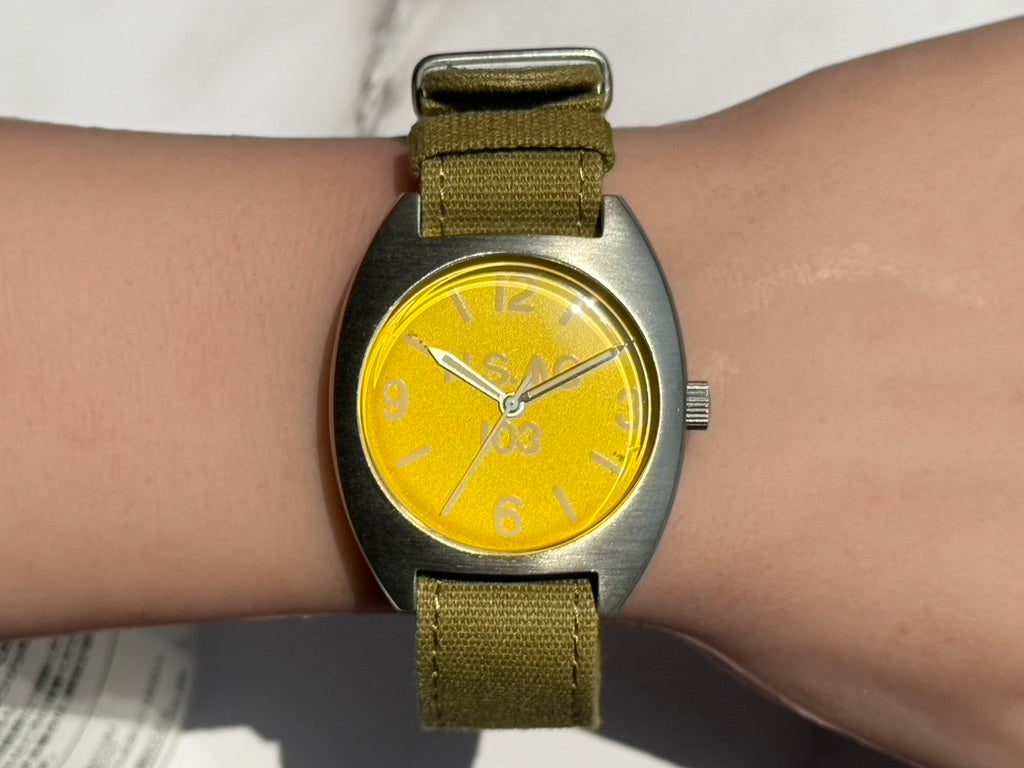 Royal army 0052 H.S Yellow