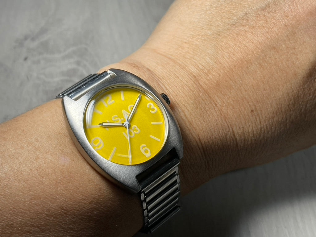 Royal army 0052 H.S Yellow