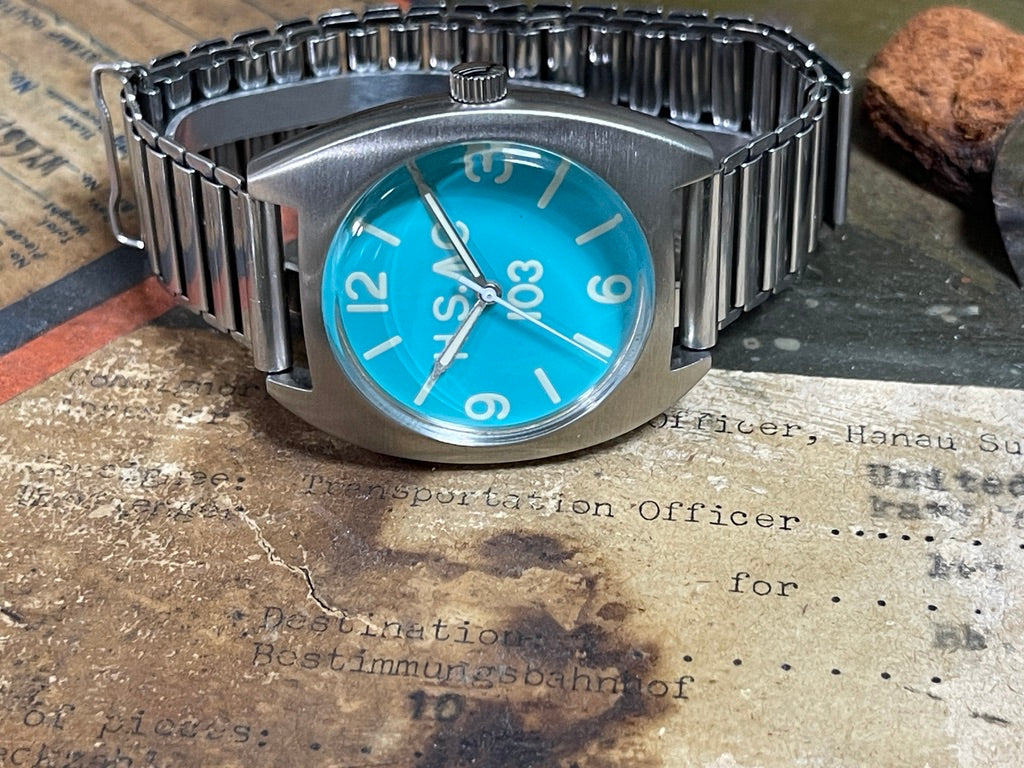 Royal army 0052 H.S Blue