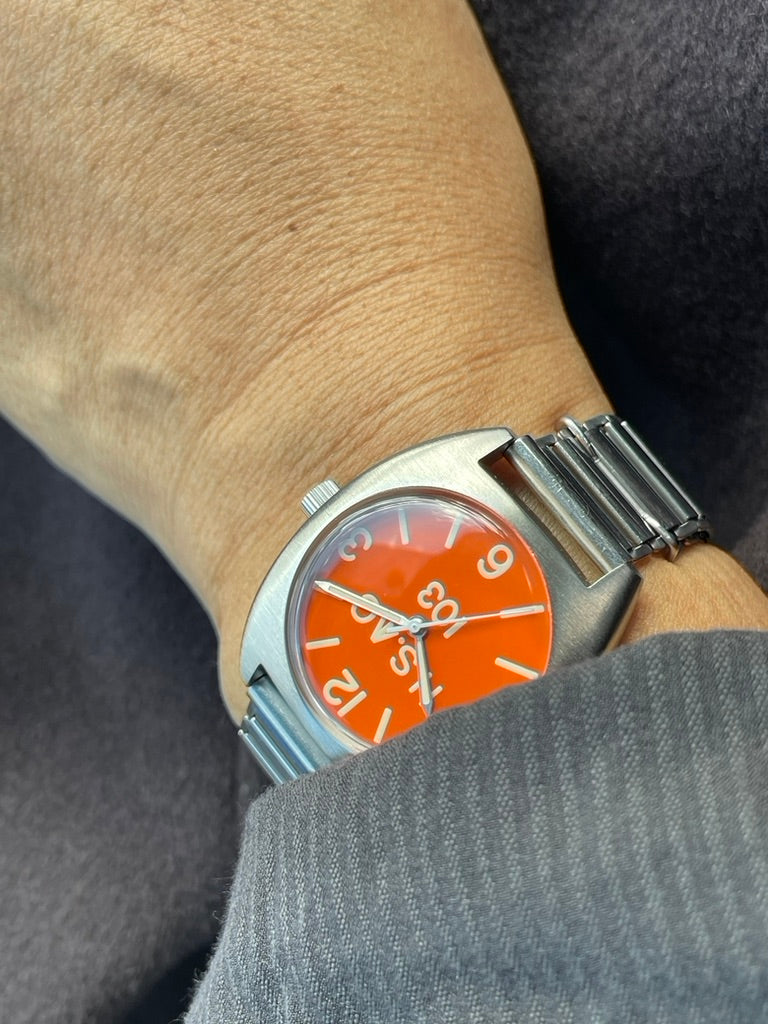 Royal army 0052 H.S Orange