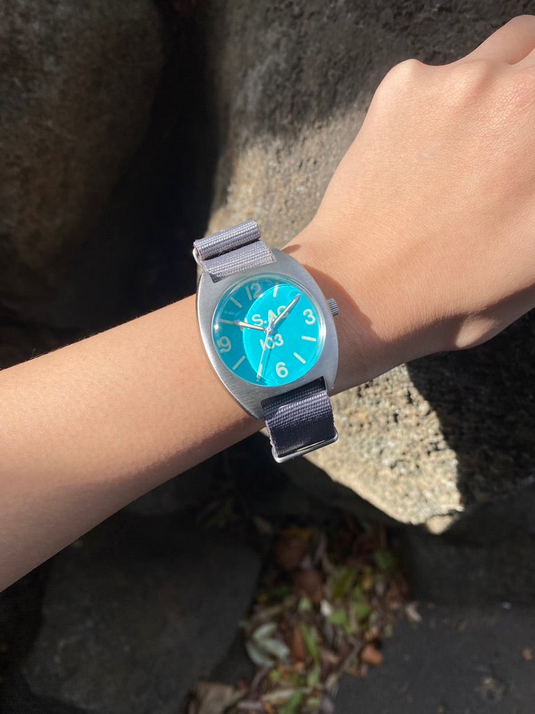 Royal army 0052 H.S Blue