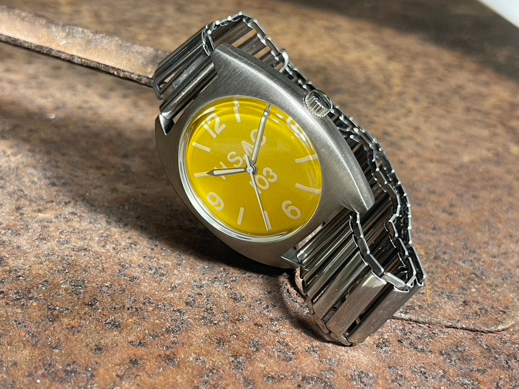 Royal army 0052 H.S Yellow