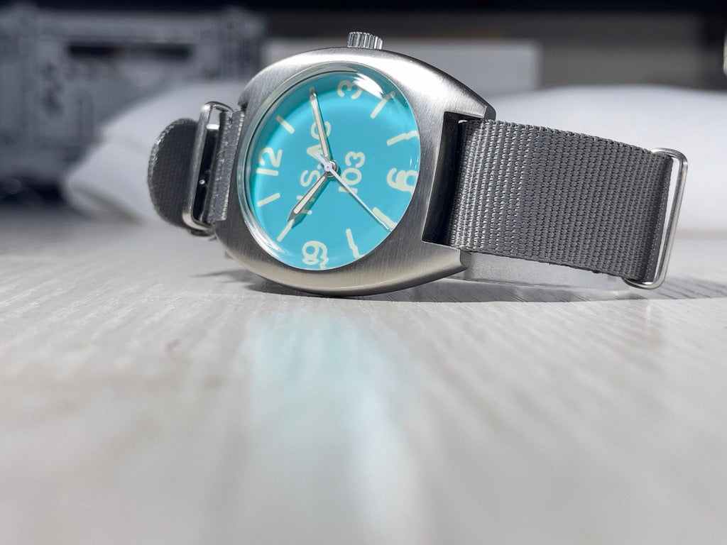 Royal army 0052 H.S Blue
