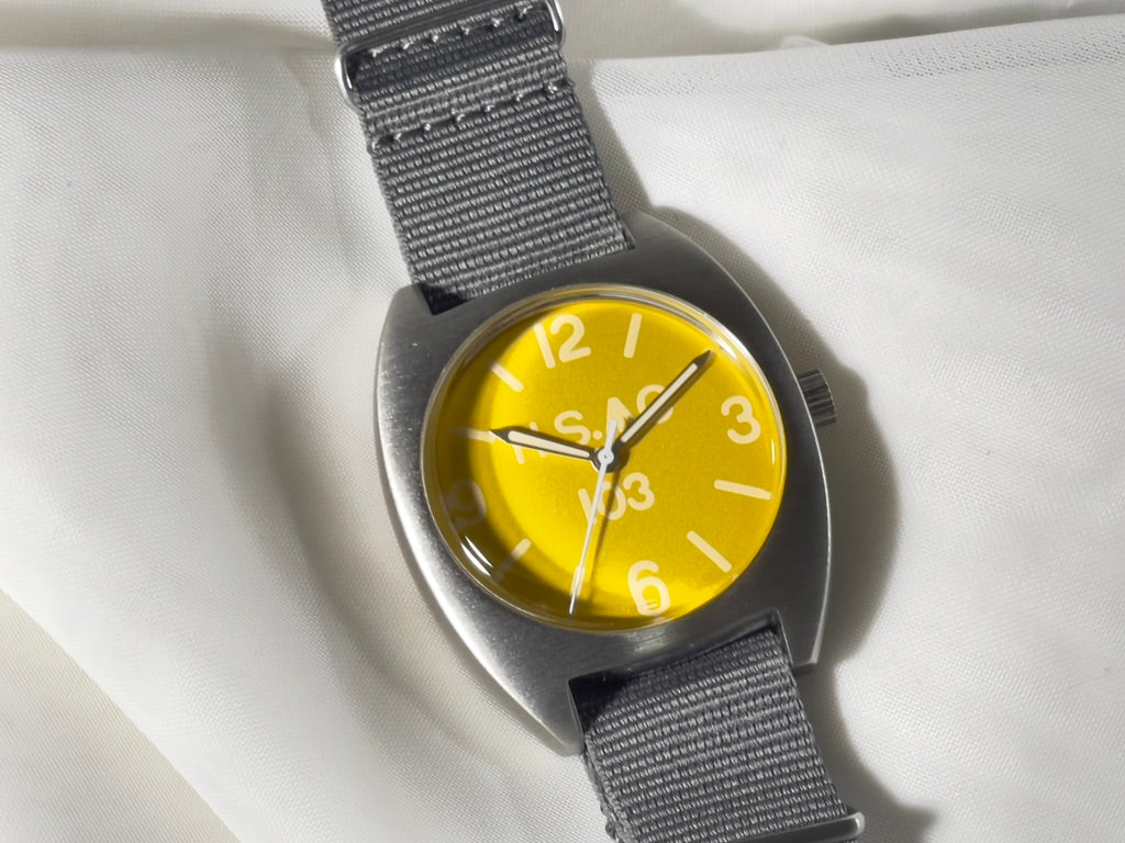 Royal army 0052 H.S Yellow