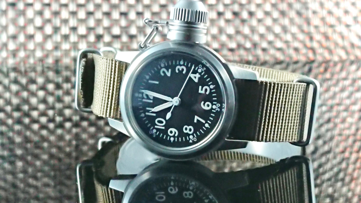 Buships watch