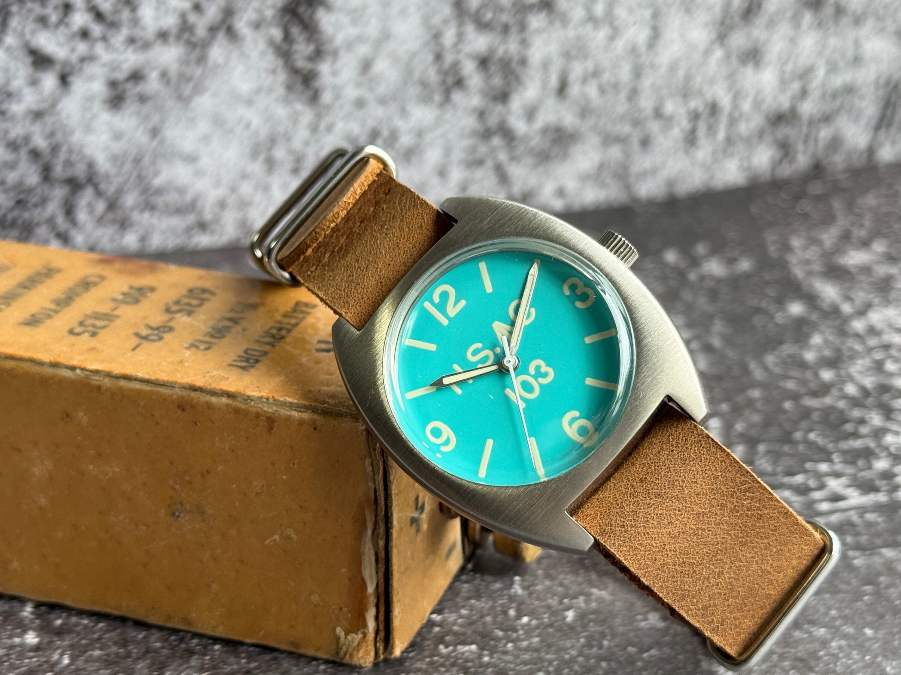 Royal army 0052 H.S Blue