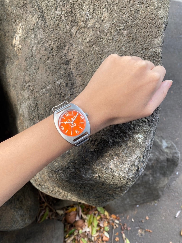 Royal army 0052 H.S Orange