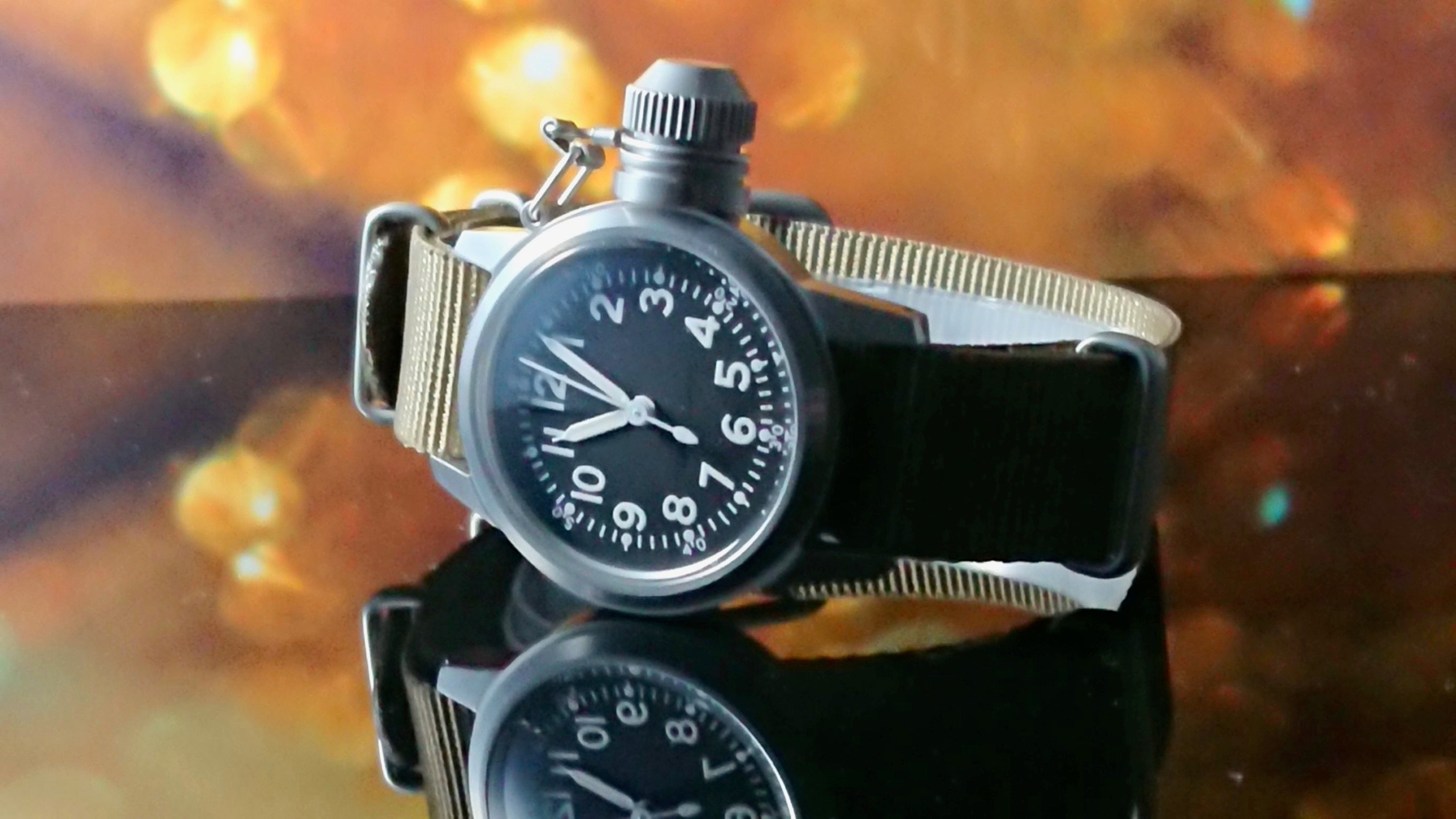 Bushps watch