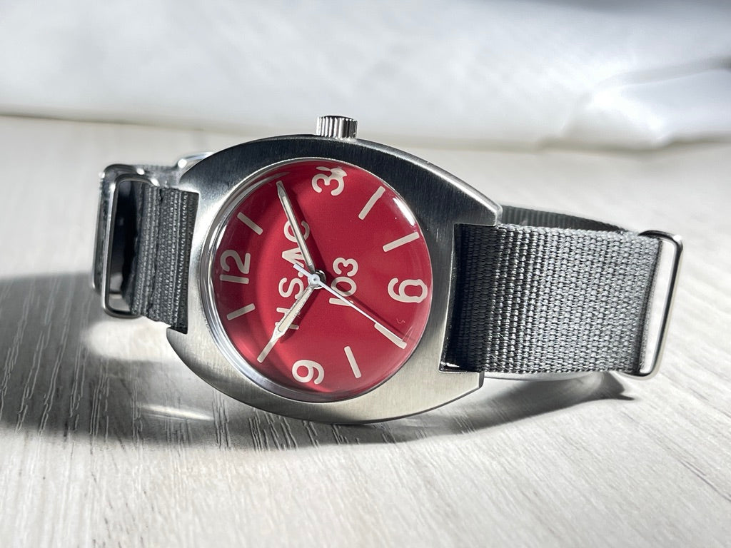 Royal army 0052 H.S Red