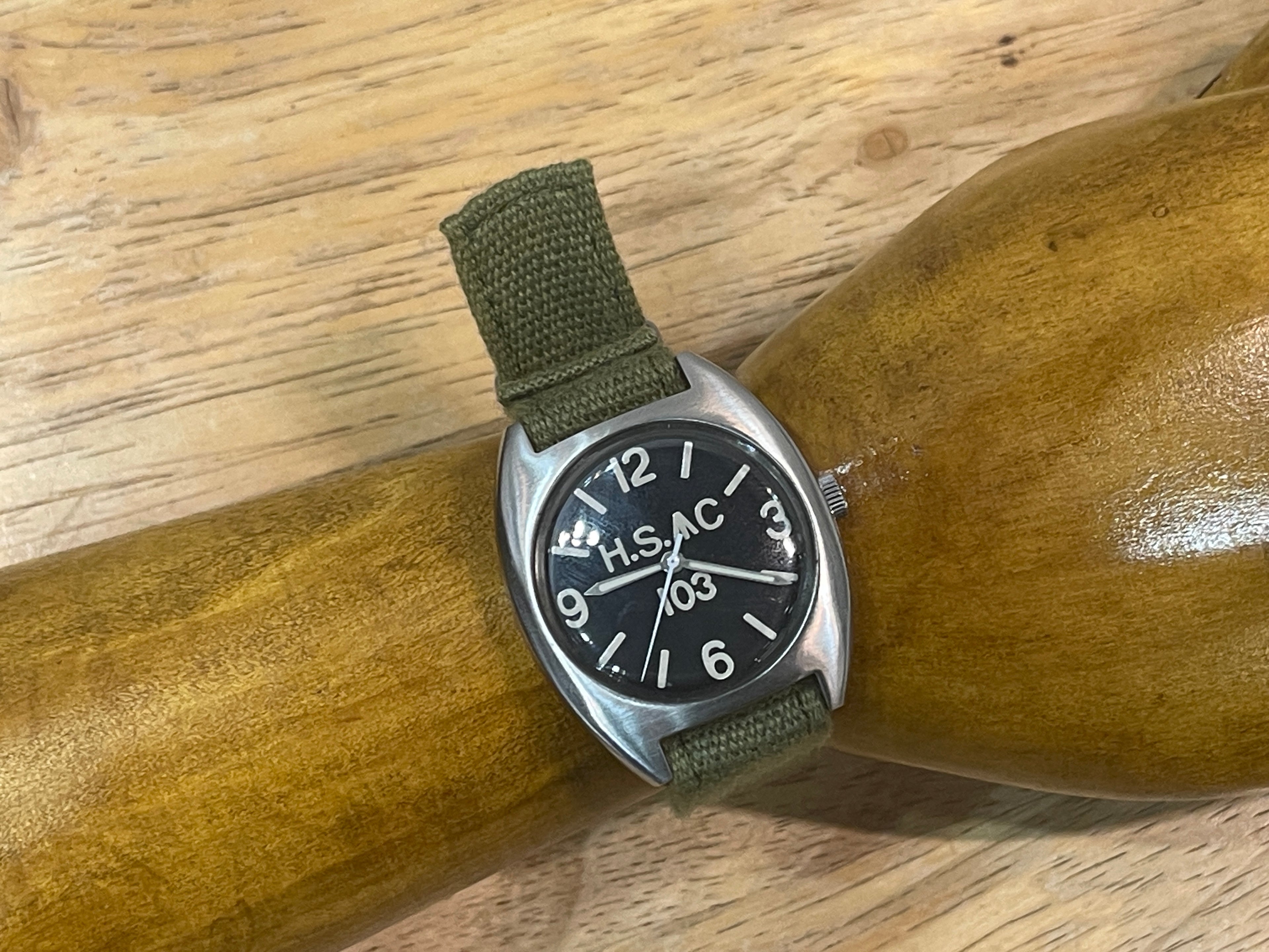 Royal army W-10 H.S