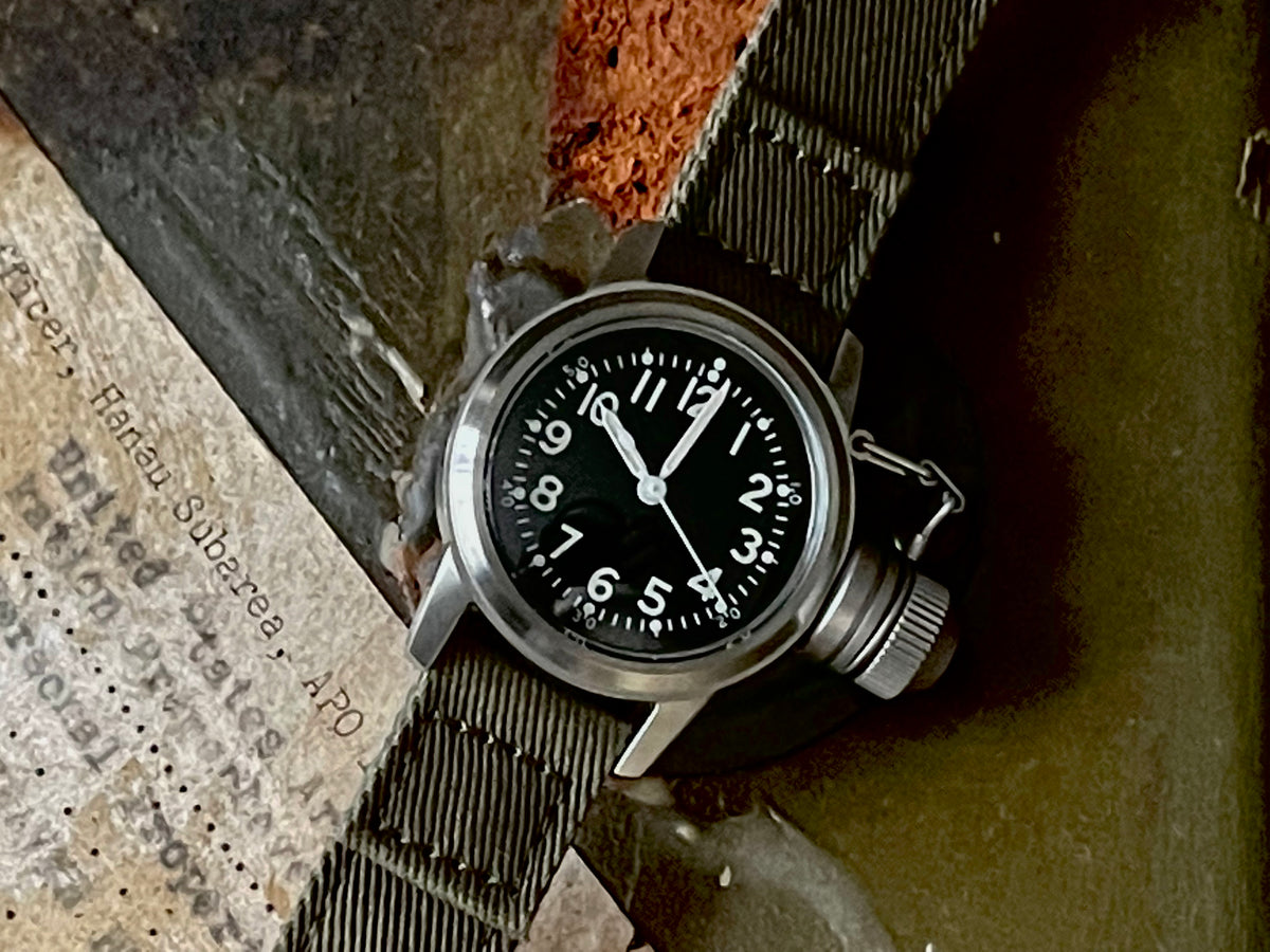 Buships watch