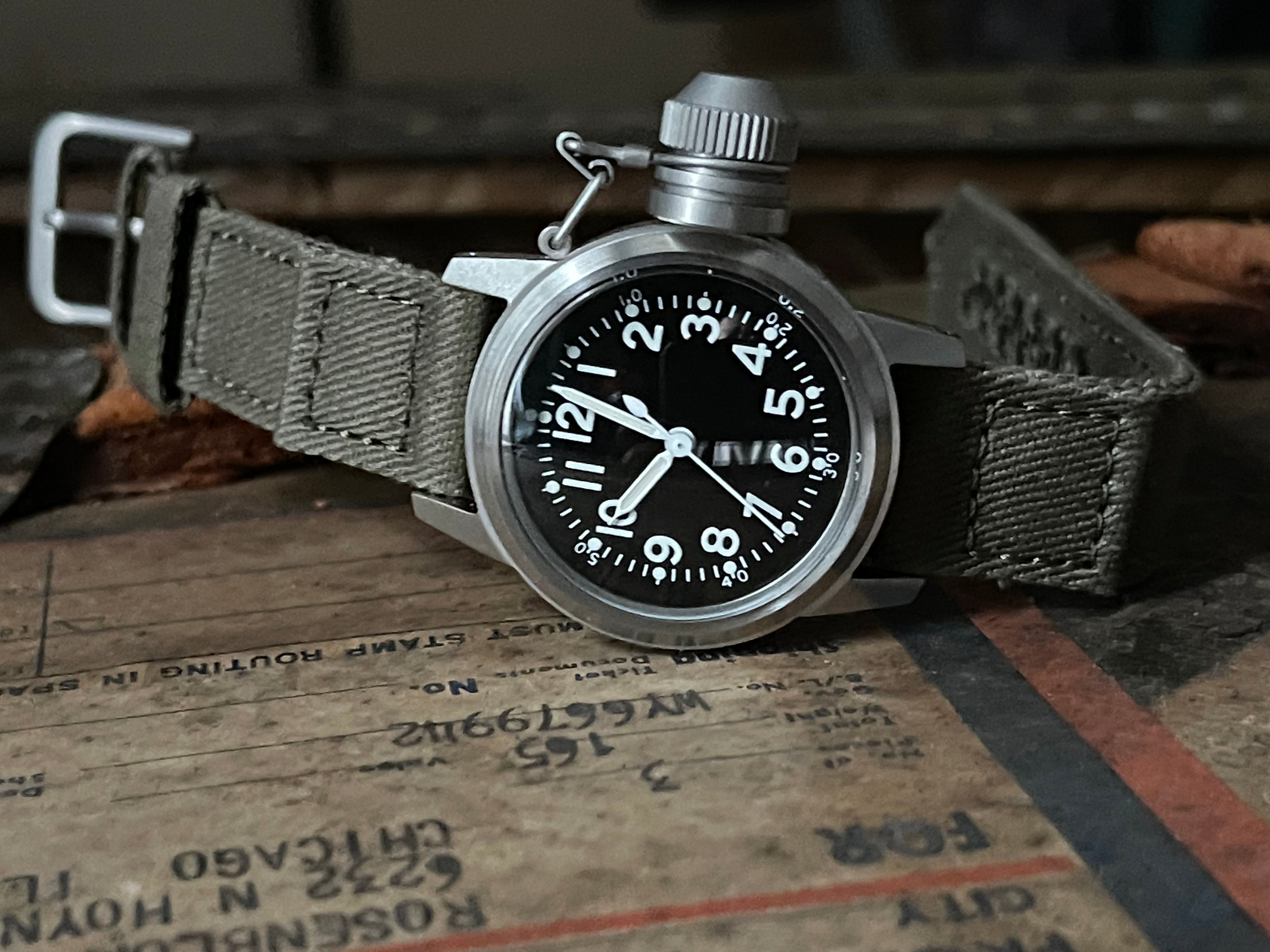 Buships watch