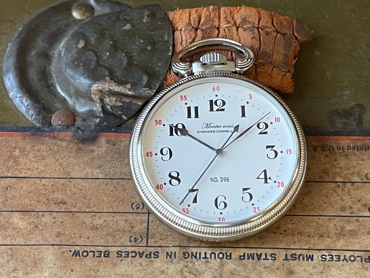 AN5740 12h Silver White