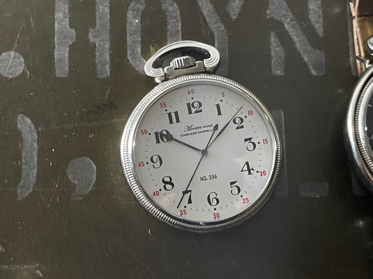 AN5740 12h Silver White