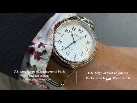 AN5740 12h Silver White