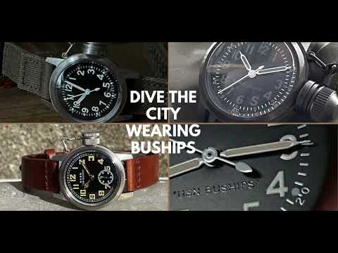 Bushps watch