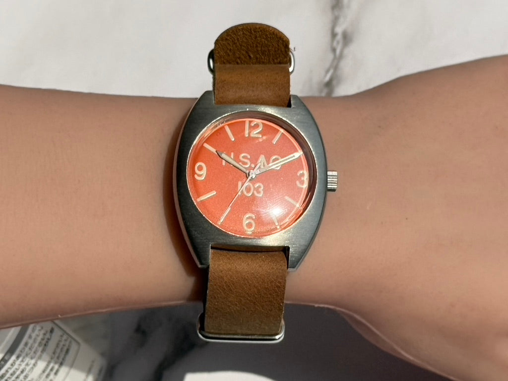 Royal army 0052 H.S Orange