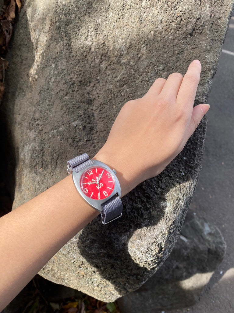 Royal army 0052 H.S Red