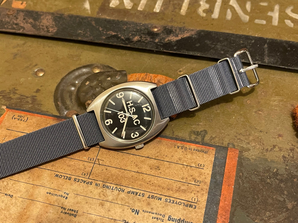 Royal army  W-10 H.S
