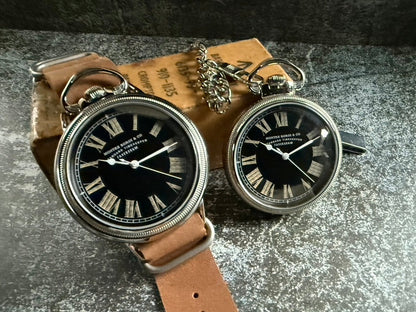 AN5740  Railroad Watch “Railroad”