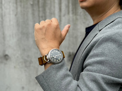 AN5740 Hundred-Style Flying Timepiece “時Toki”