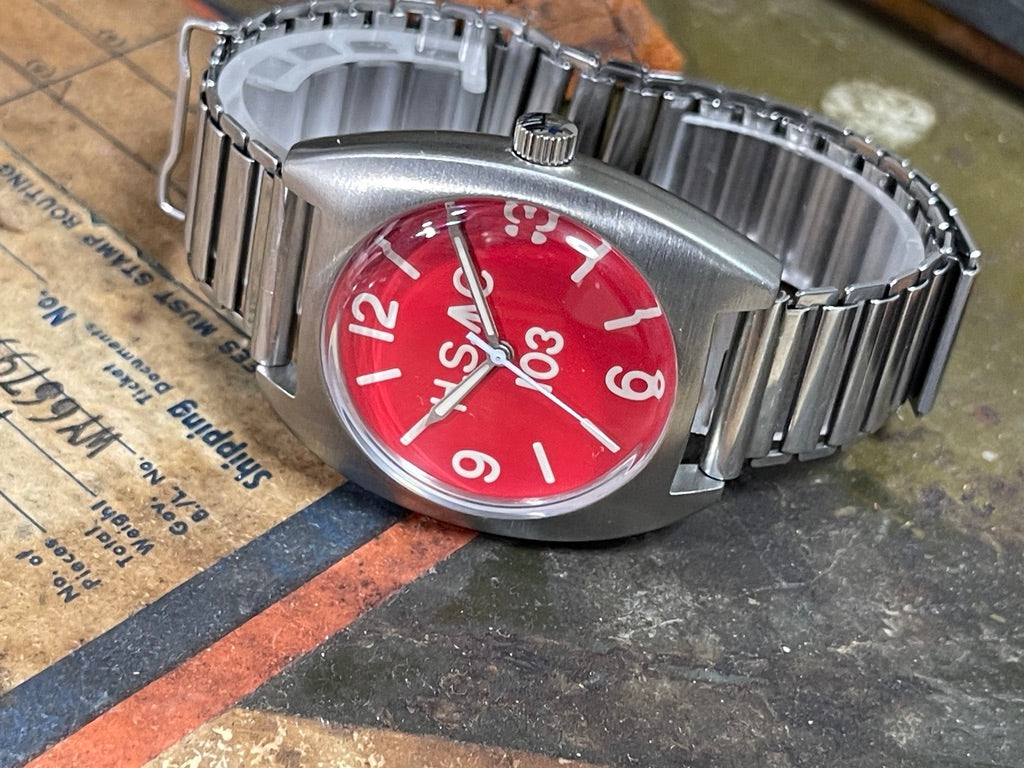 Royal army 0052 H.S Red