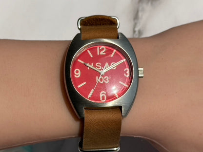 Royal army 0052 H.S Red