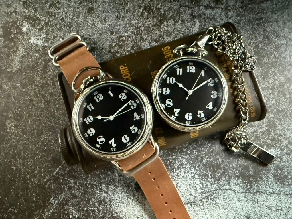 AN5740 12h Black