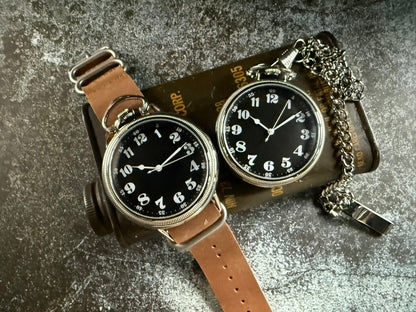 AN5740 12h Black