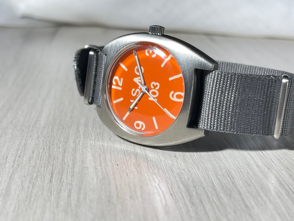 Royal army 0052 H.S Orange