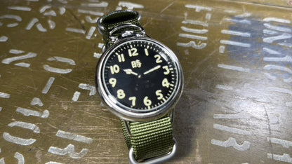 AN5740 Hundred-Style Flying Timepiece “時Toki”