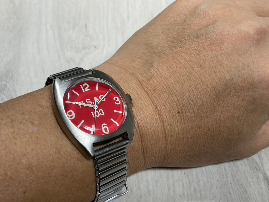 Royal army 0052 H.S Red
