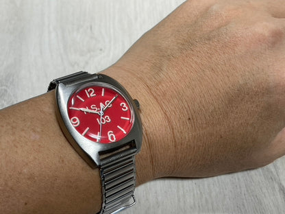 Royal army 0052 H.S Red