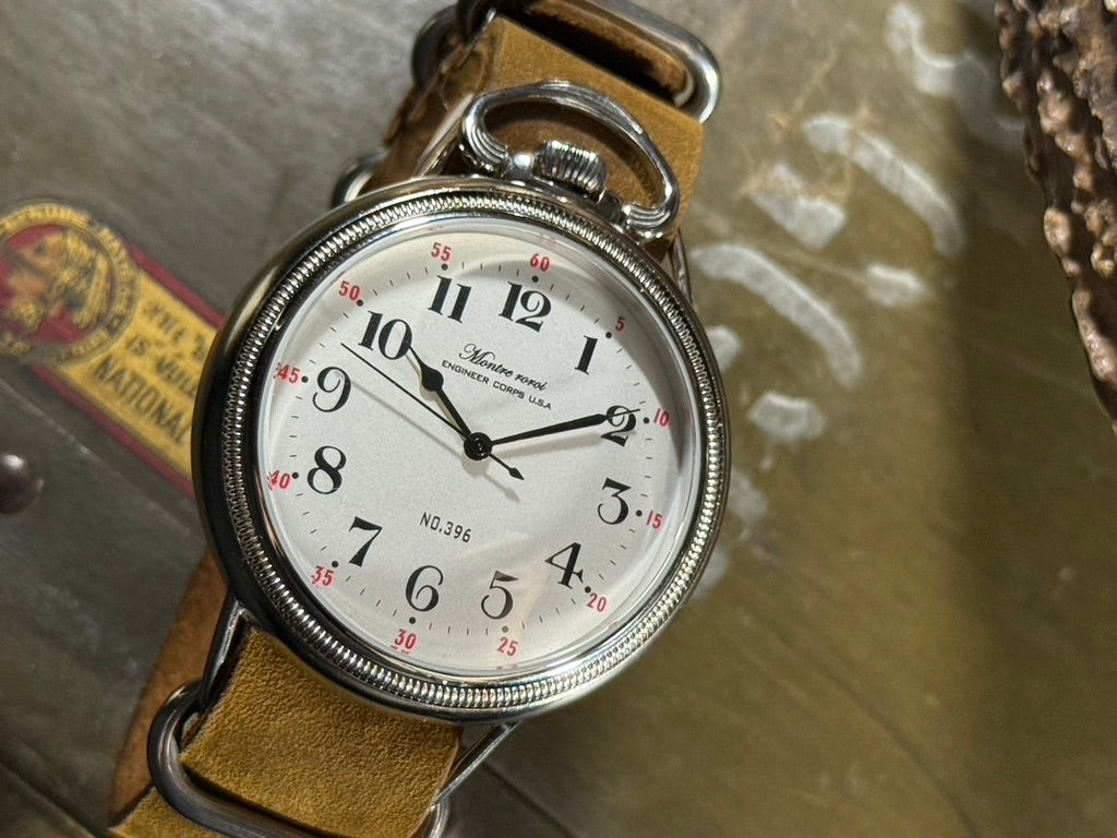 AN5740 12h Silver White