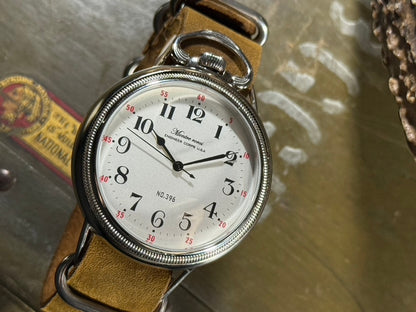 AN5740 12h Silver White