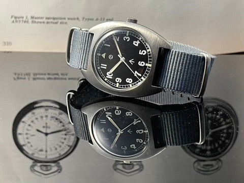 Royal army  W-10
