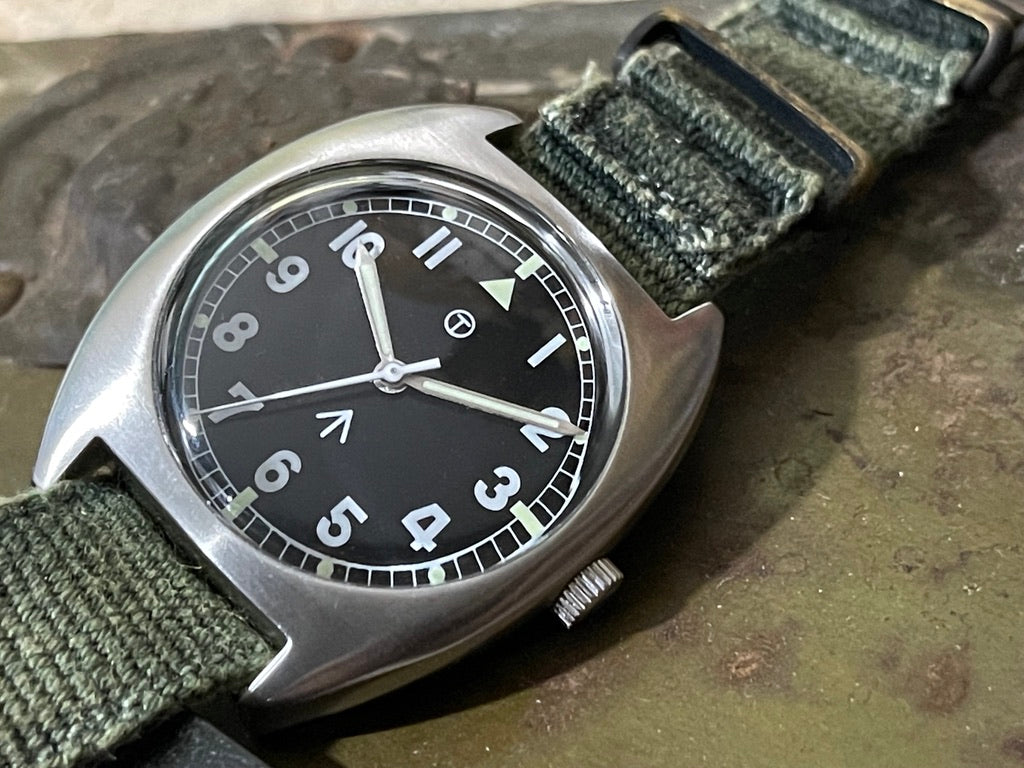 Royal army  W-10
