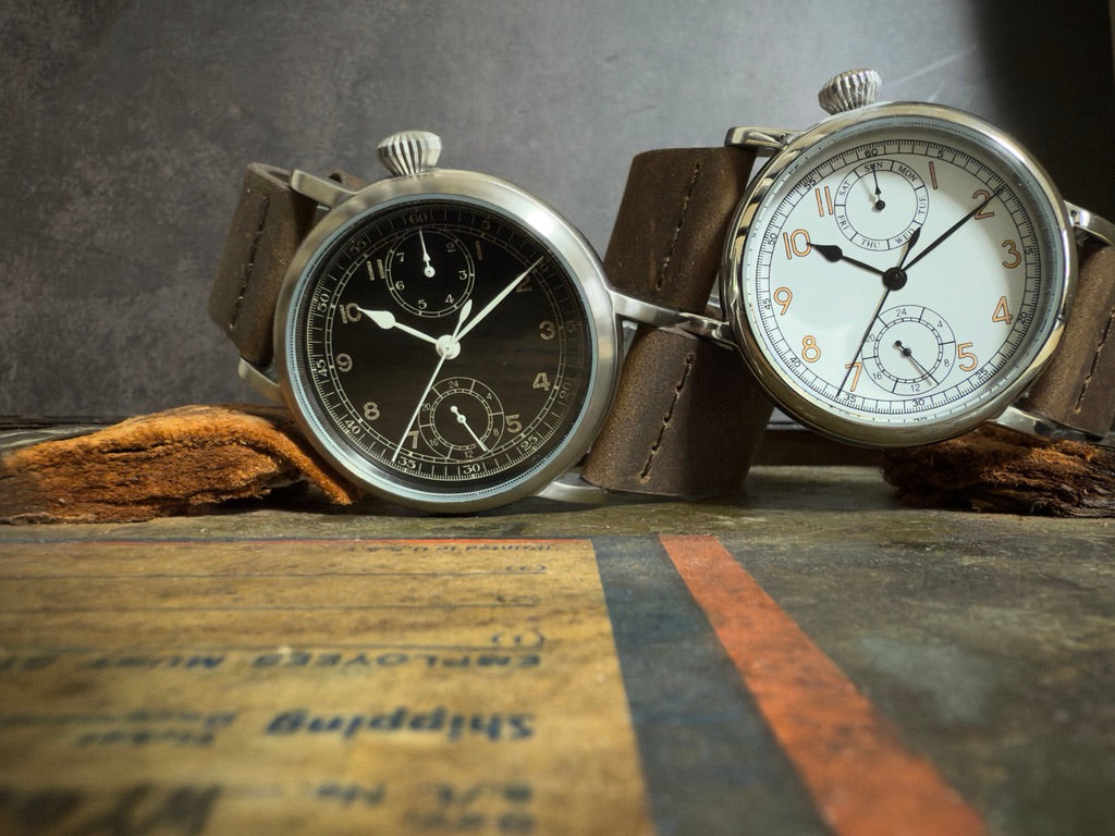 モントルロロイM.R.M.W.のHP – M.R.M.W Montre Roroi Military Watch