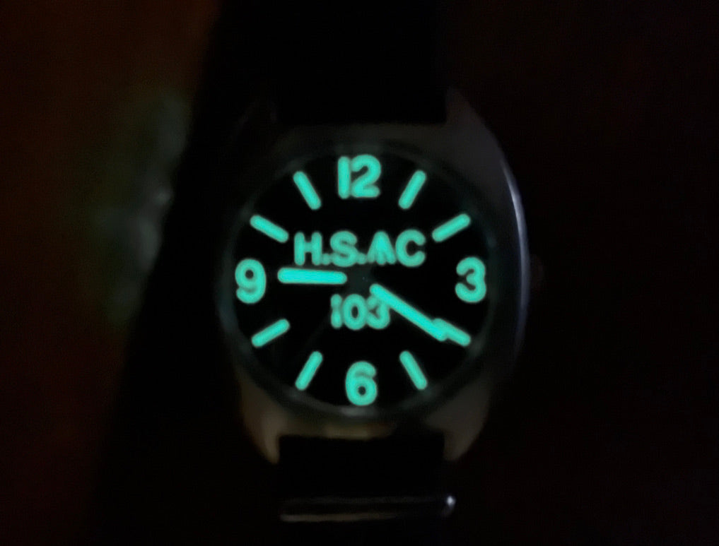 Royal army  W-10 H.S