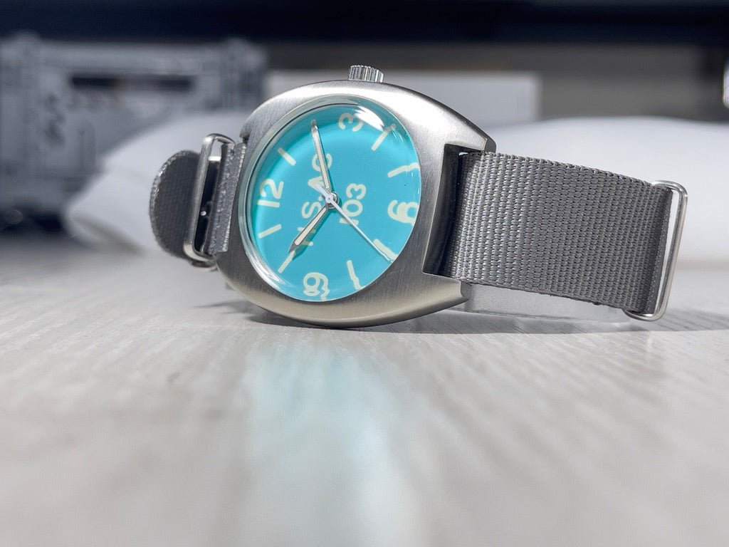 Royal army 0052 H.S Blue