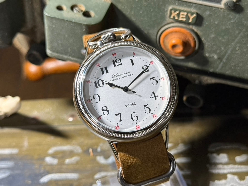 AN5740 12h Silver White