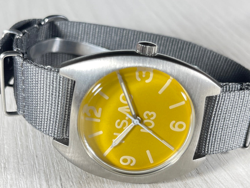 Royal army 0052 H.S Yellow