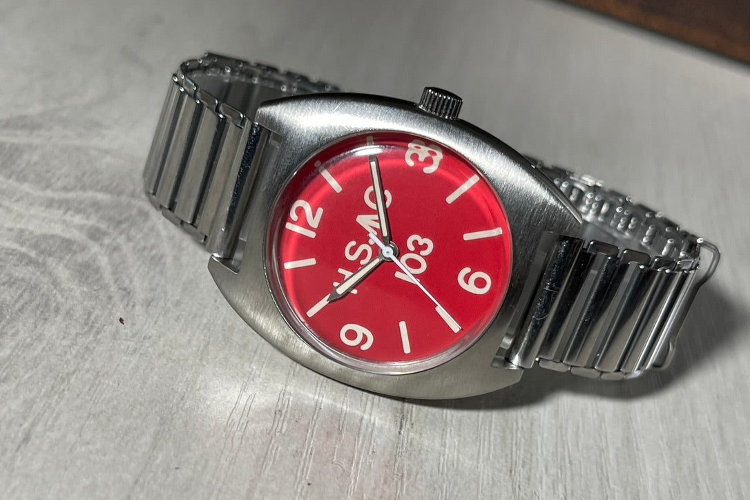 Royal army 0052 H.S Red