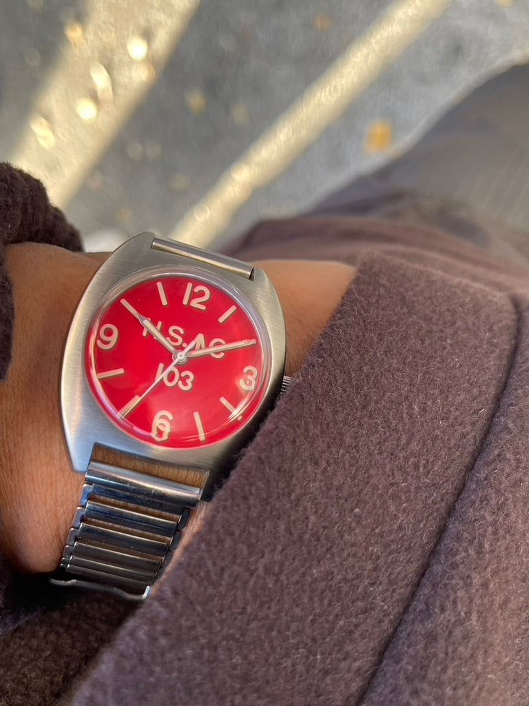 Royal army 0052 H.S Red