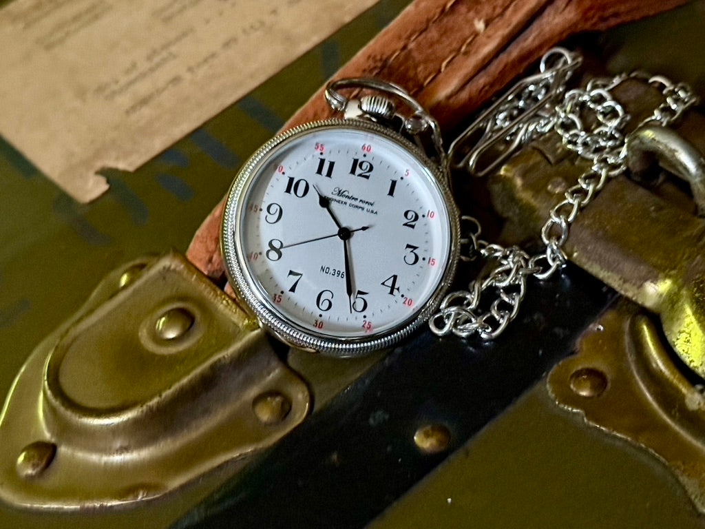 AN5740 12h Silver White
