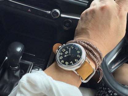 AN5740 Hundred-Style Flying Timepiece “時Toki”
